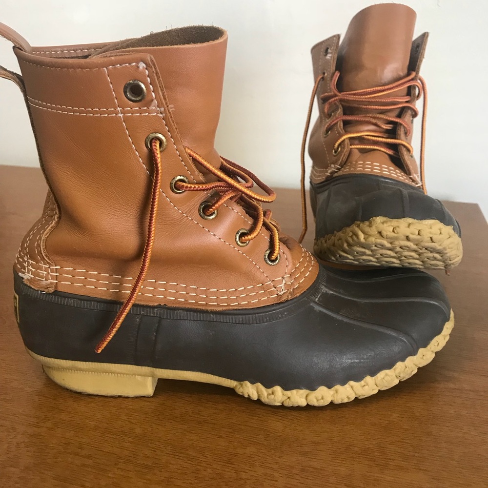 Women’s L.L. Bean Boots